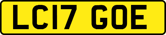 LC17GOE