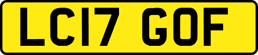 LC17GOF