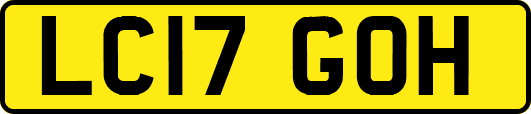 LC17GOH