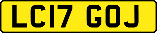 LC17GOJ