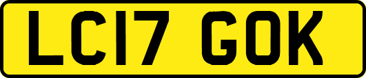 LC17GOK