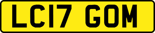 LC17GOM