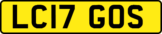 LC17GOS