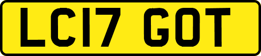 LC17GOT