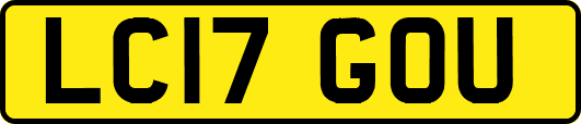 LC17GOU