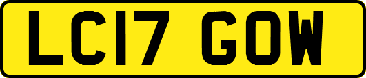 LC17GOW