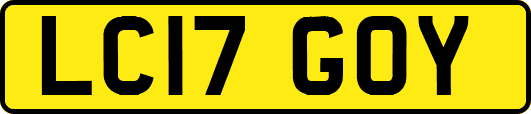 LC17GOY