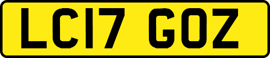 LC17GOZ