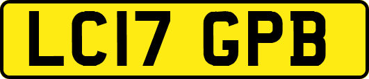 LC17GPB