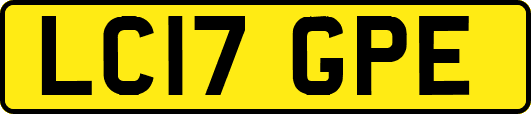 LC17GPE