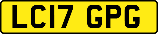 LC17GPG