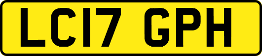 LC17GPH