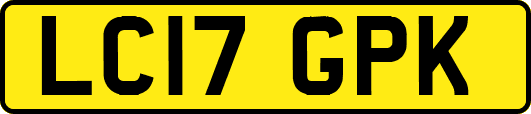 LC17GPK