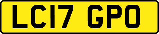 LC17GPO