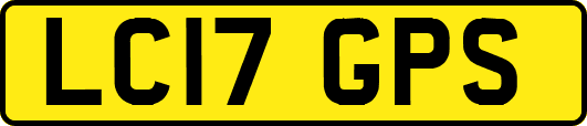 LC17GPS