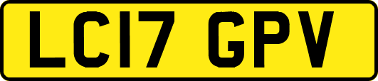 LC17GPV