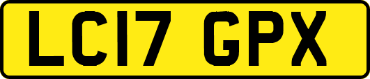 LC17GPX