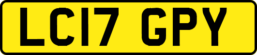 LC17GPY