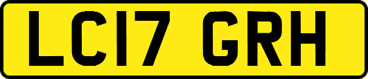 LC17GRH