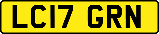 LC17GRN