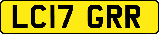 LC17GRR