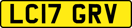 LC17GRV