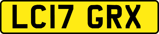 LC17GRX