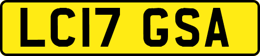 LC17GSA