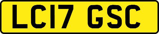 LC17GSC