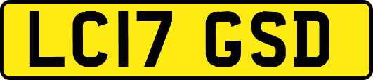 LC17GSD