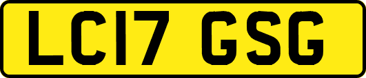 LC17GSG