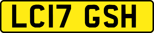 LC17GSH