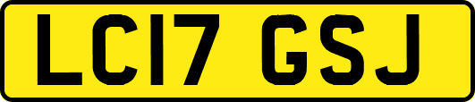 LC17GSJ