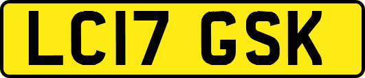 LC17GSK
