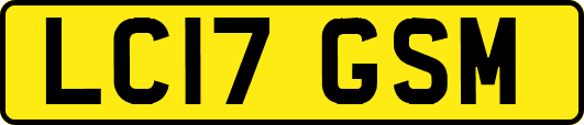 LC17GSM