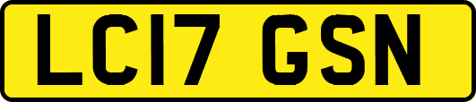 LC17GSN