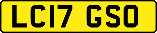 LC17GSO