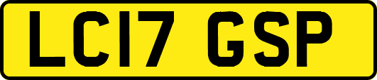 LC17GSP