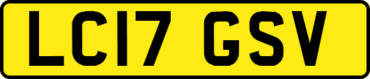 LC17GSV