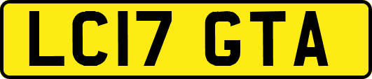 LC17GTA