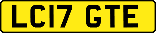 LC17GTE