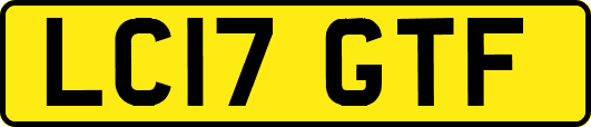LC17GTF