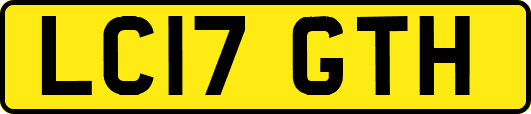 LC17GTH