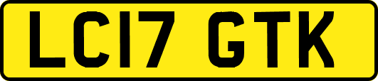 LC17GTK