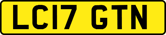 LC17GTN