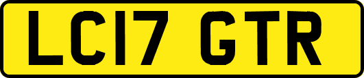 LC17GTR