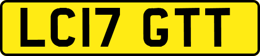 LC17GTT
