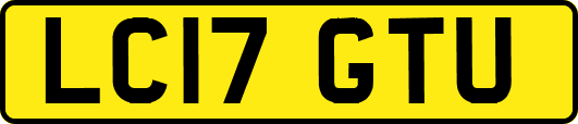 LC17GTU