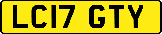 LC17GTY