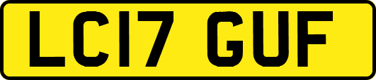 LC17GUF